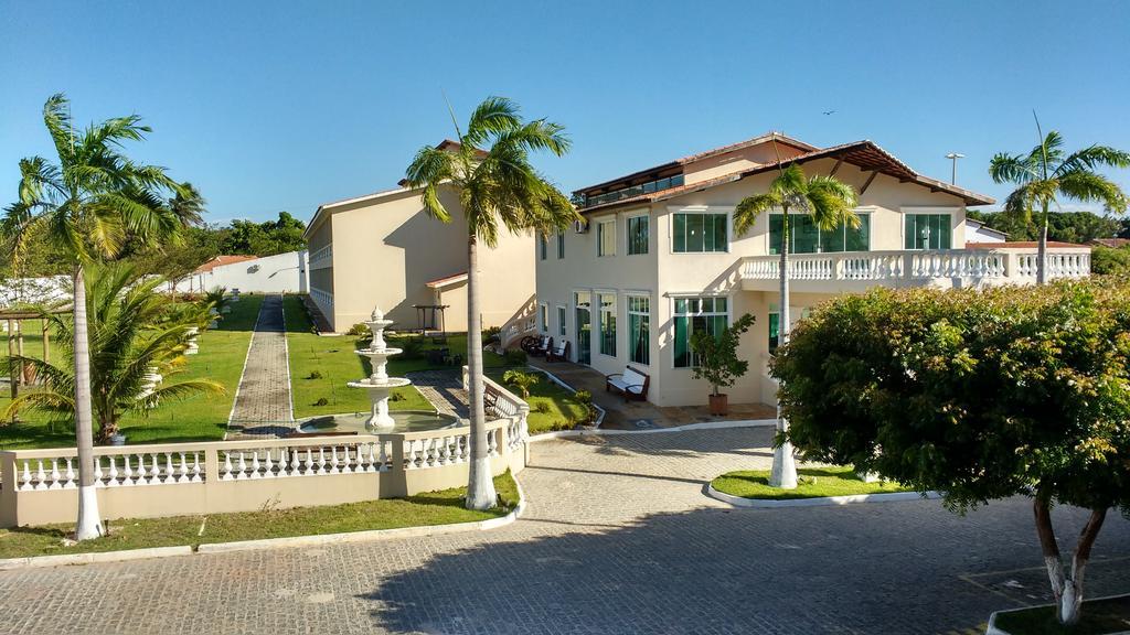 Hotel Acarau Riviera Exterior foto