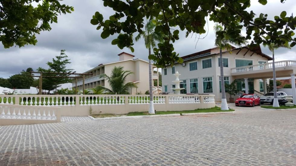 Hotel Acarau Riviera Exterior foto
